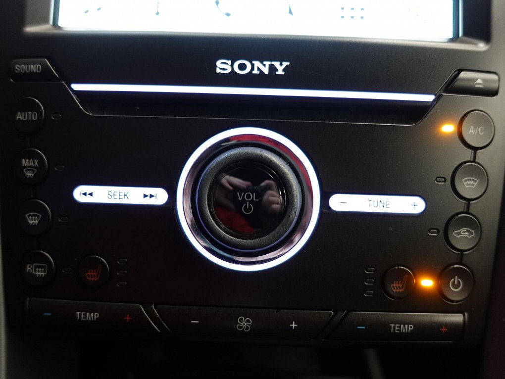 Ford Mondeo 2.0TDCI  4x4