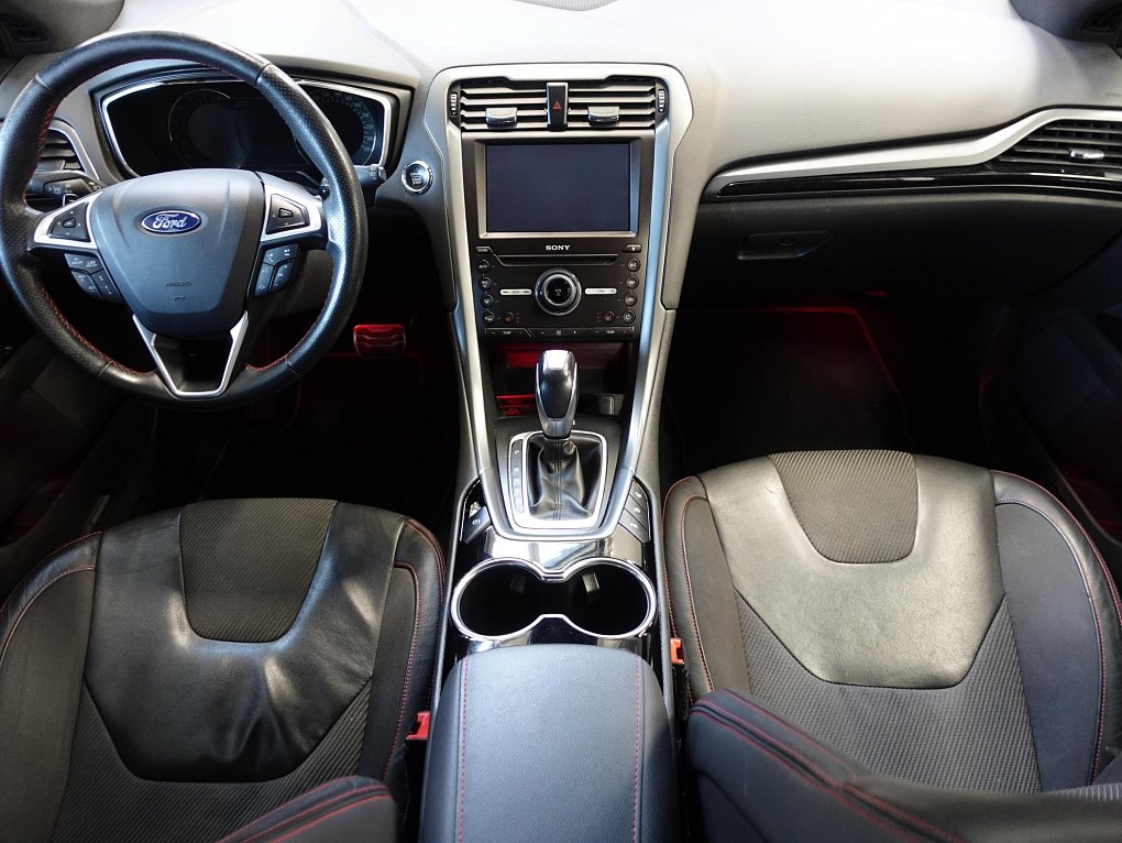 Ford Mondeo 2.0TDCI  4x4