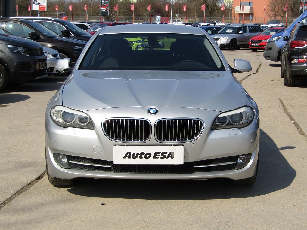 BMW Řada 5 3.0 D  525d