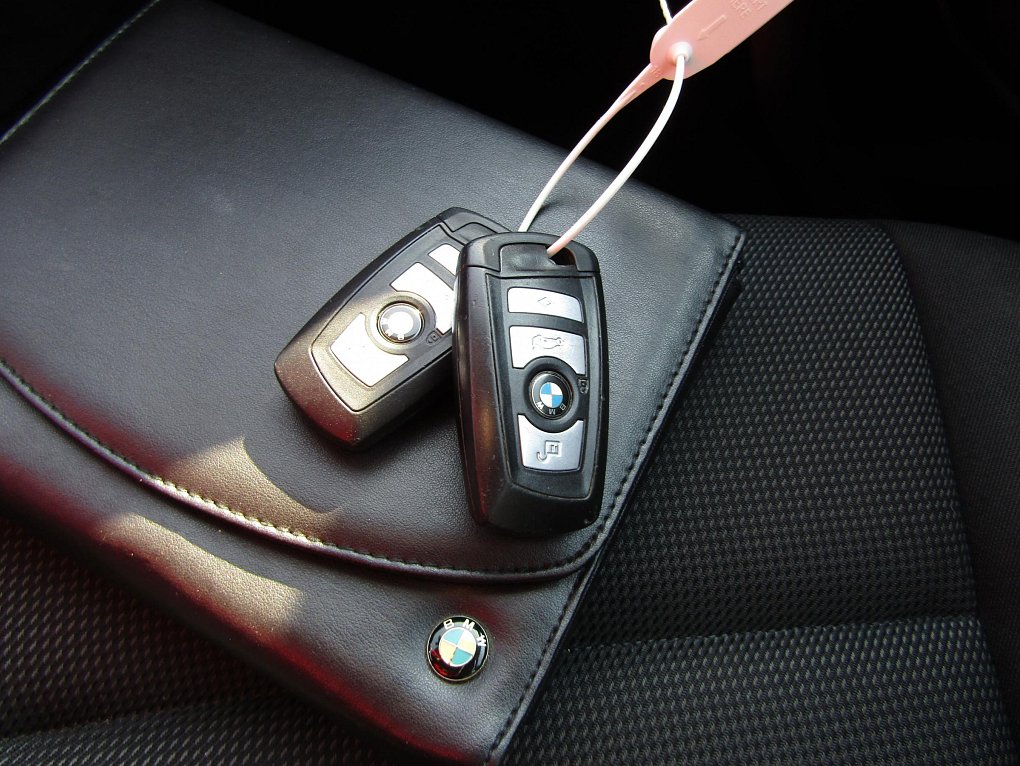 BMW Řada 5 3.0 D  525d