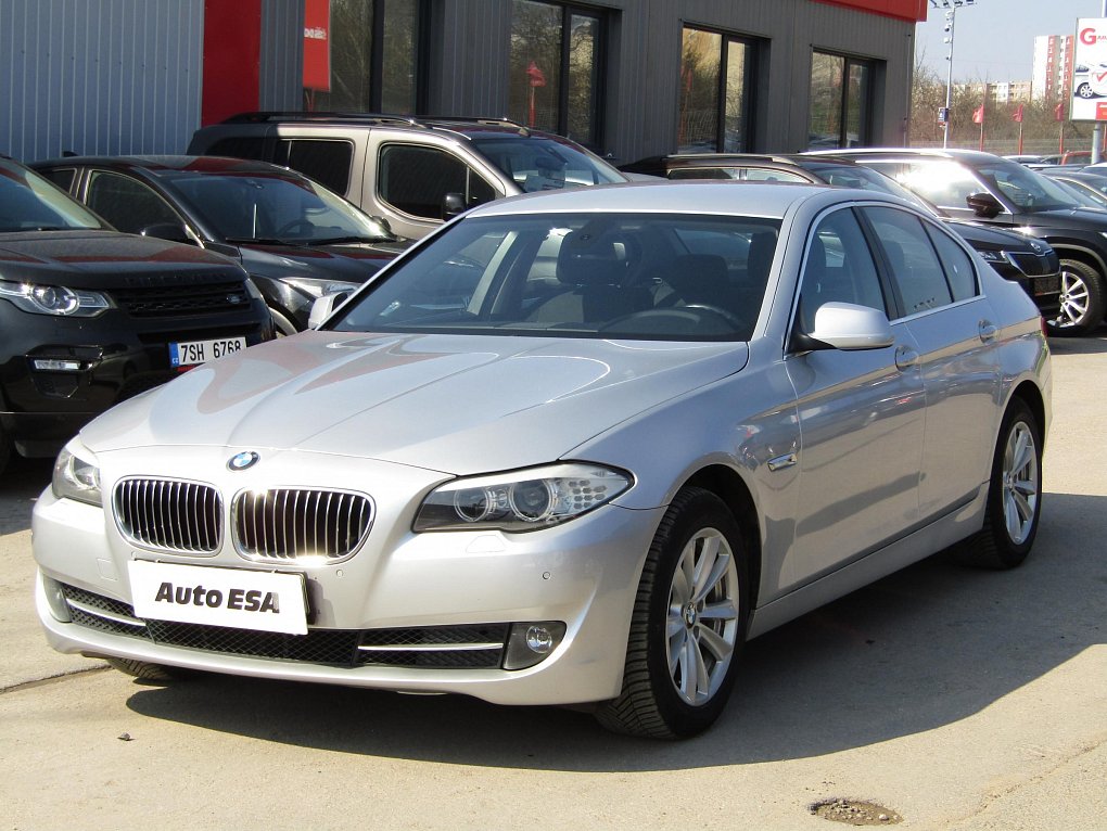 BMW Řada 5 3.0 D  525d
