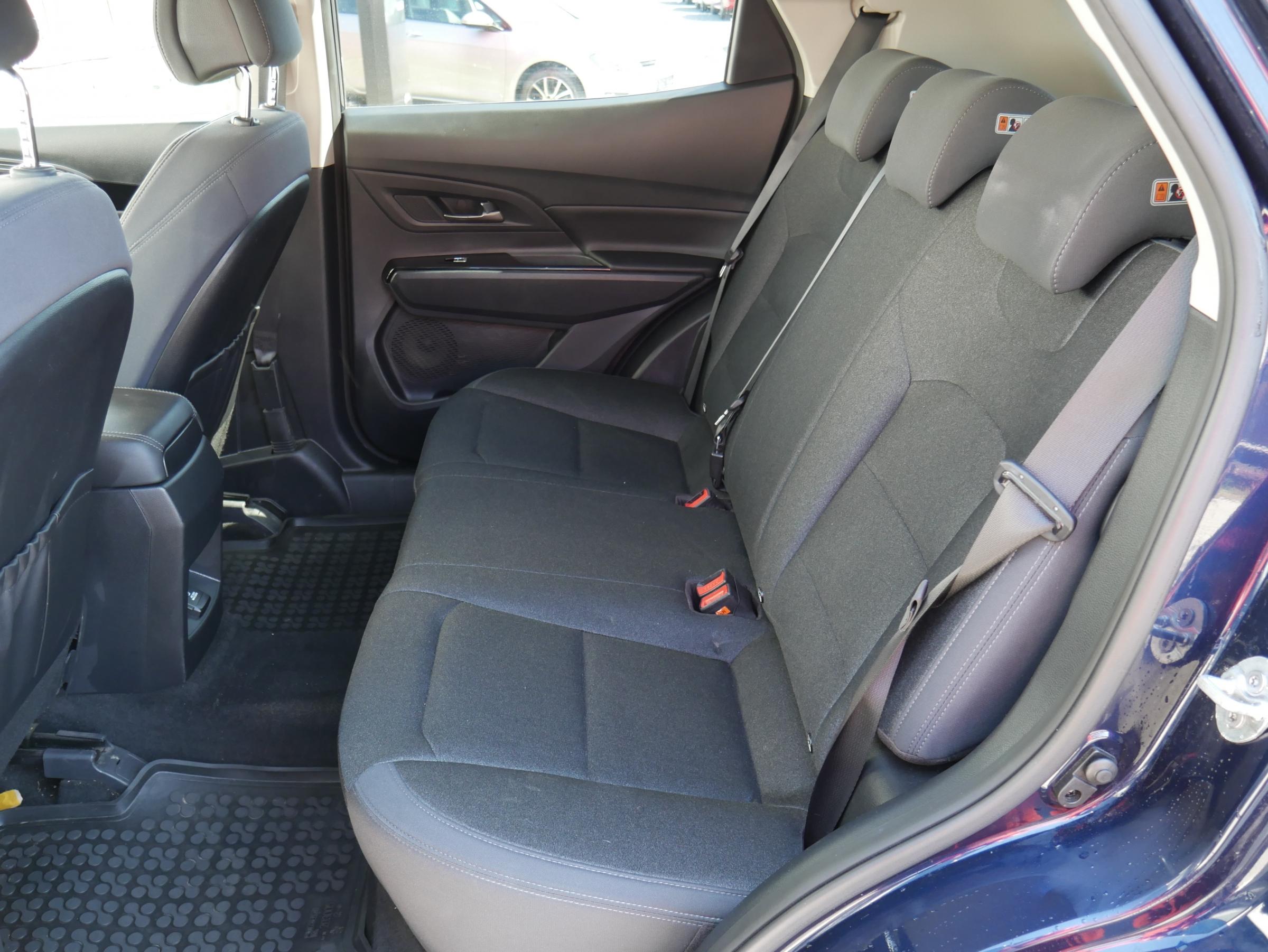 SsangYong Korando, 2021 - pohled č. 10