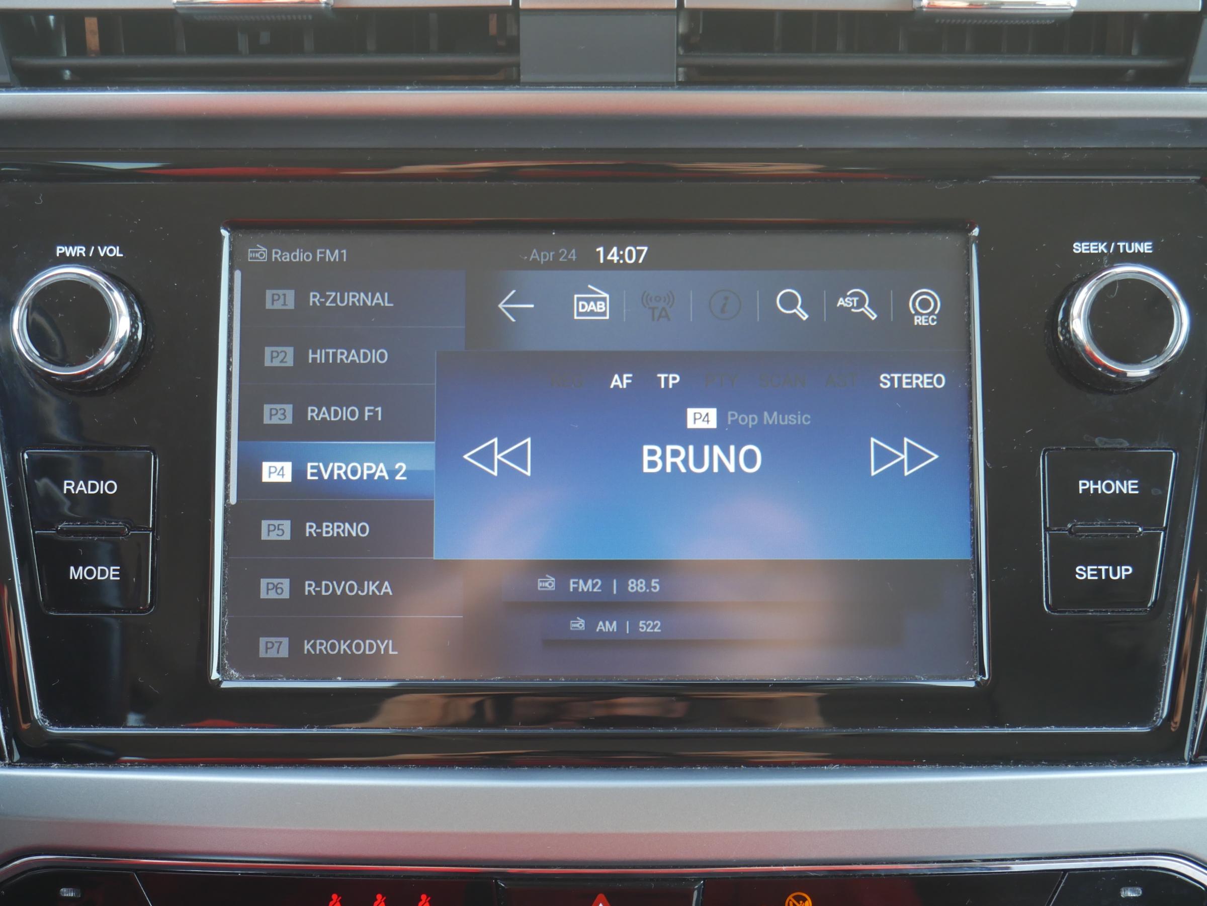 SsangYong Korando, 2021 - pohled č. 13