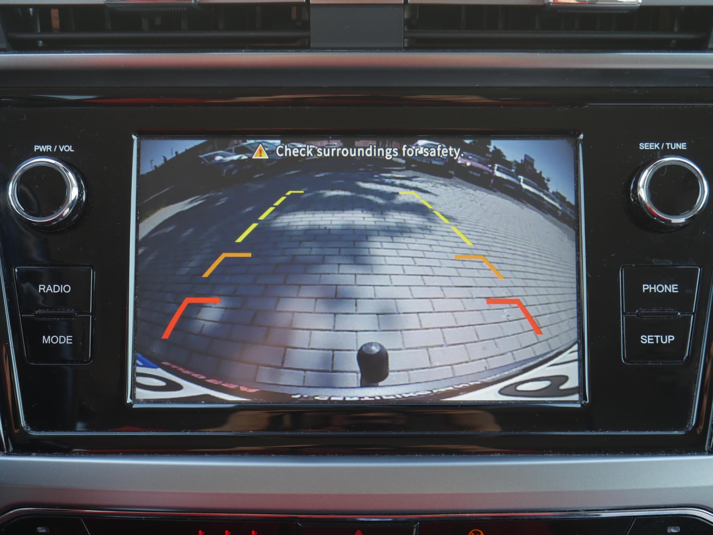 SsangYong Korando, 2021 - pohled č. 14