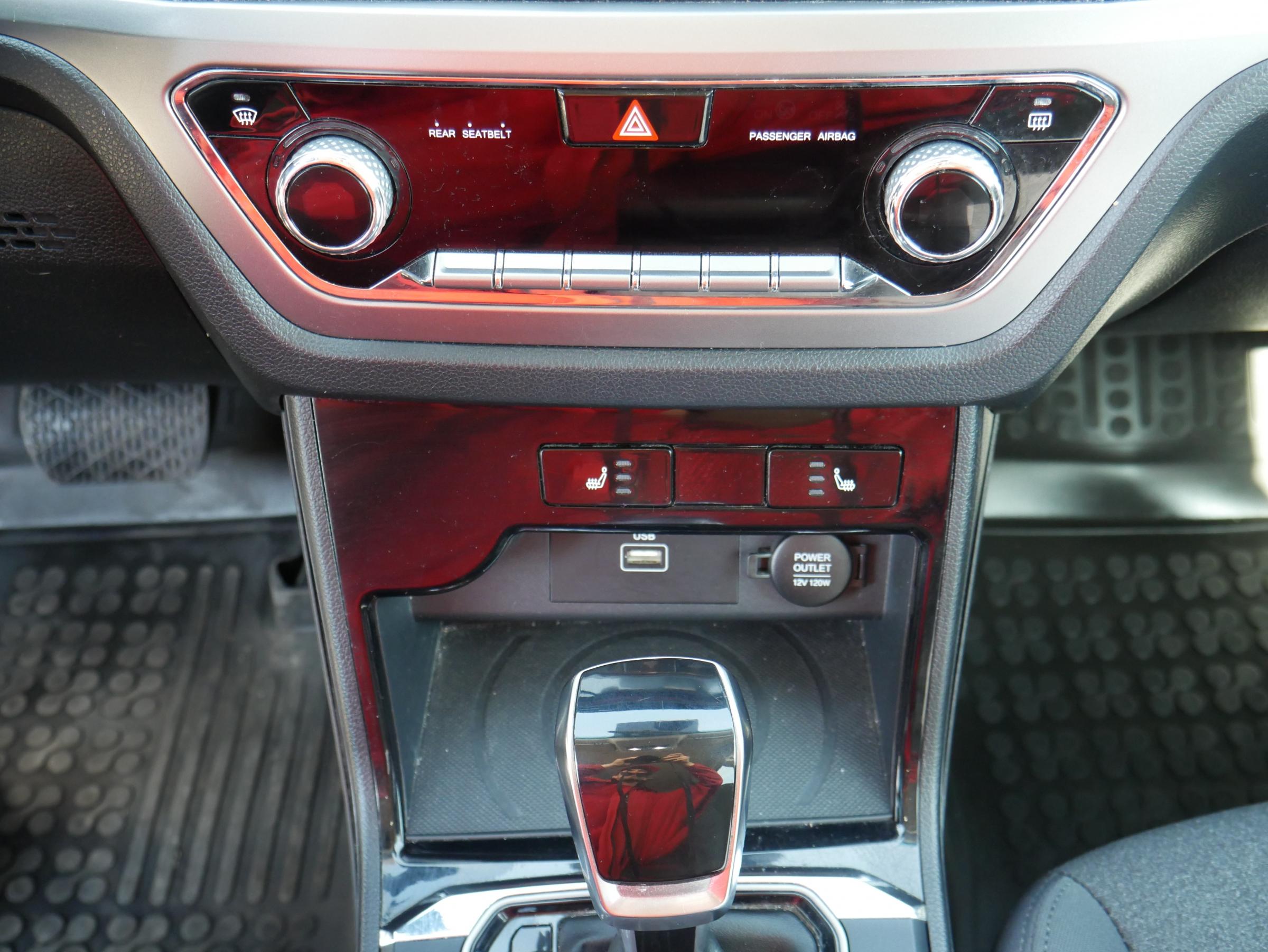 SsangYong Korando, 2021 - pohled č. 16