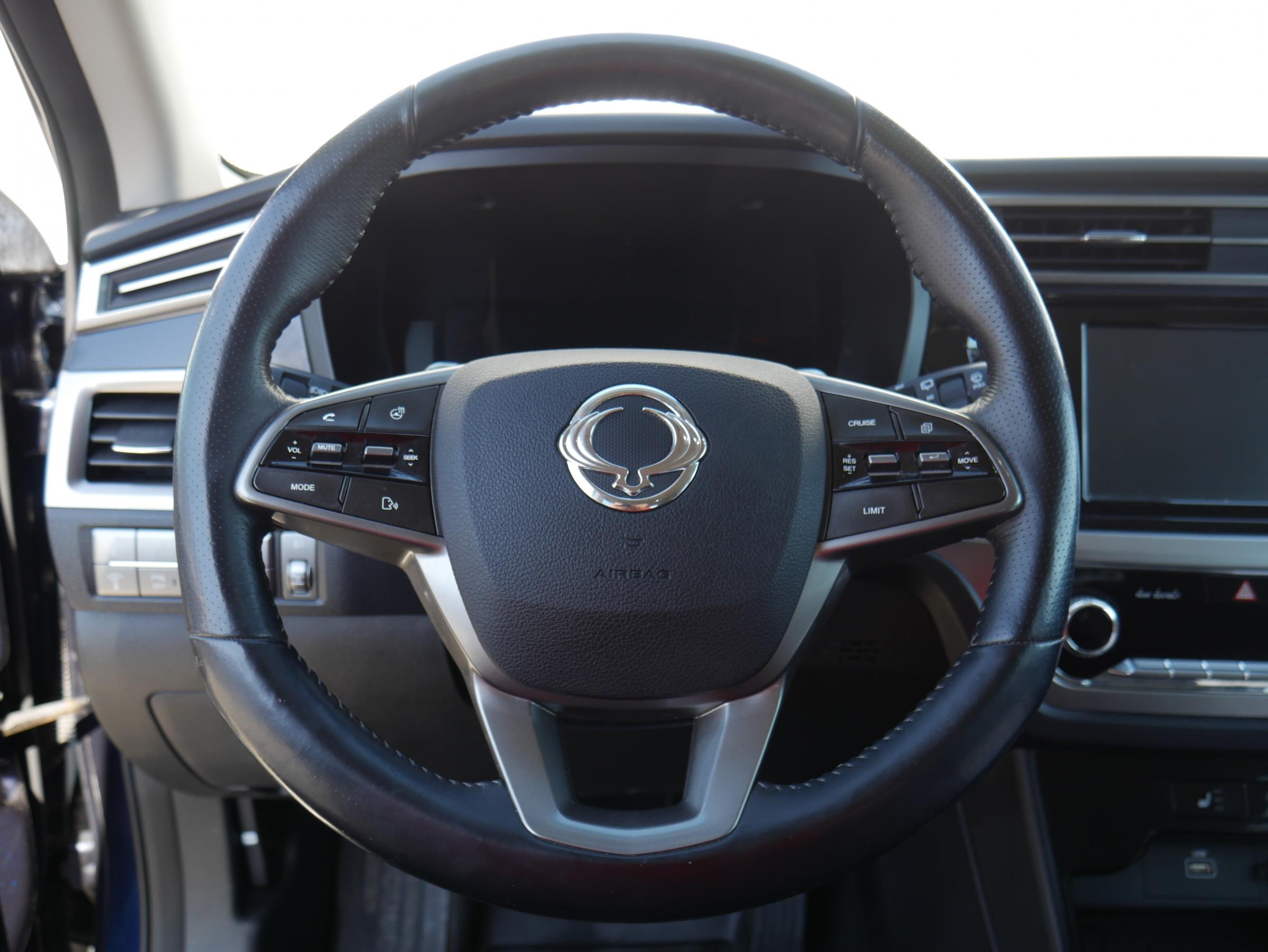 SsangYong Korando, 2021 - pohled č. 18