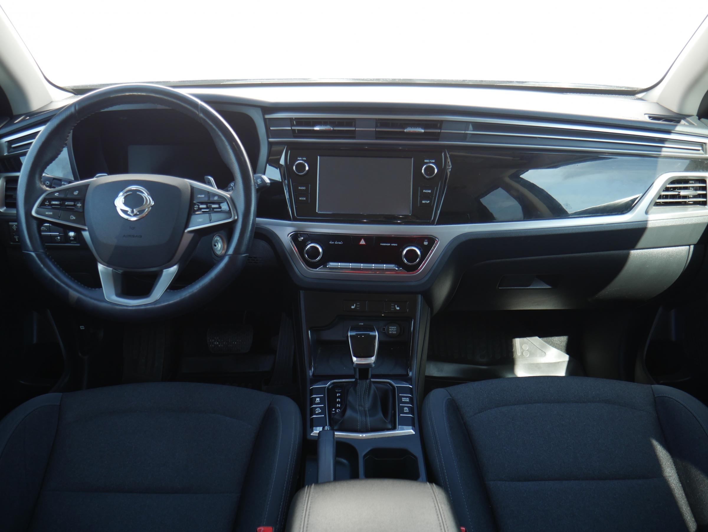 SsangYong Korando, 2021 - pohled č. 8