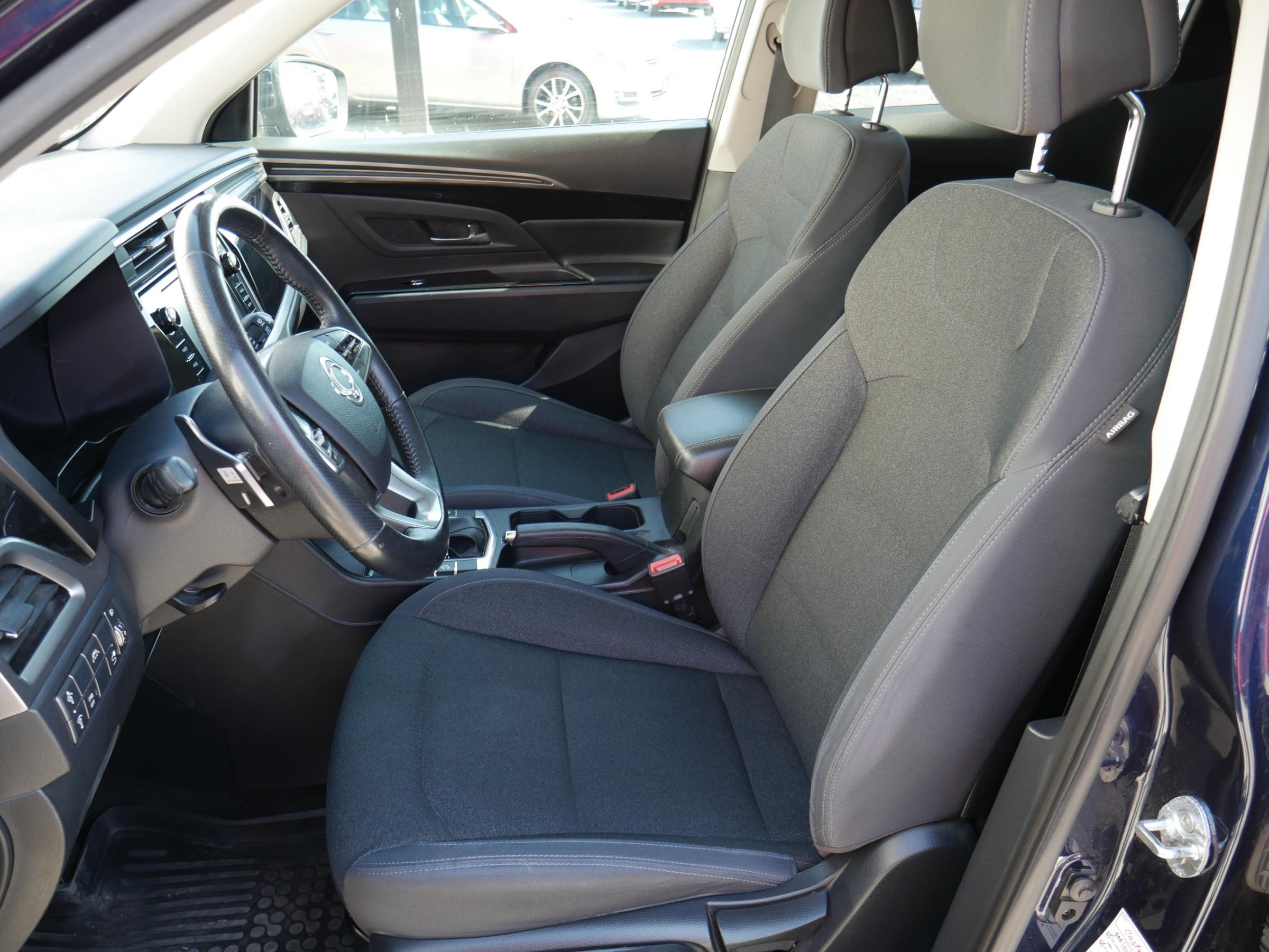 SsangYong Korando, 2021 - pohled č. 9