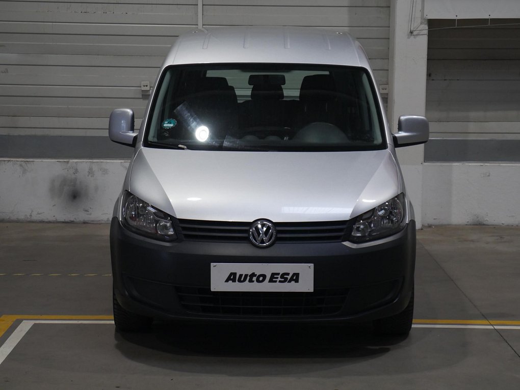Volkswagen Caddy 2.0TDi  4x4