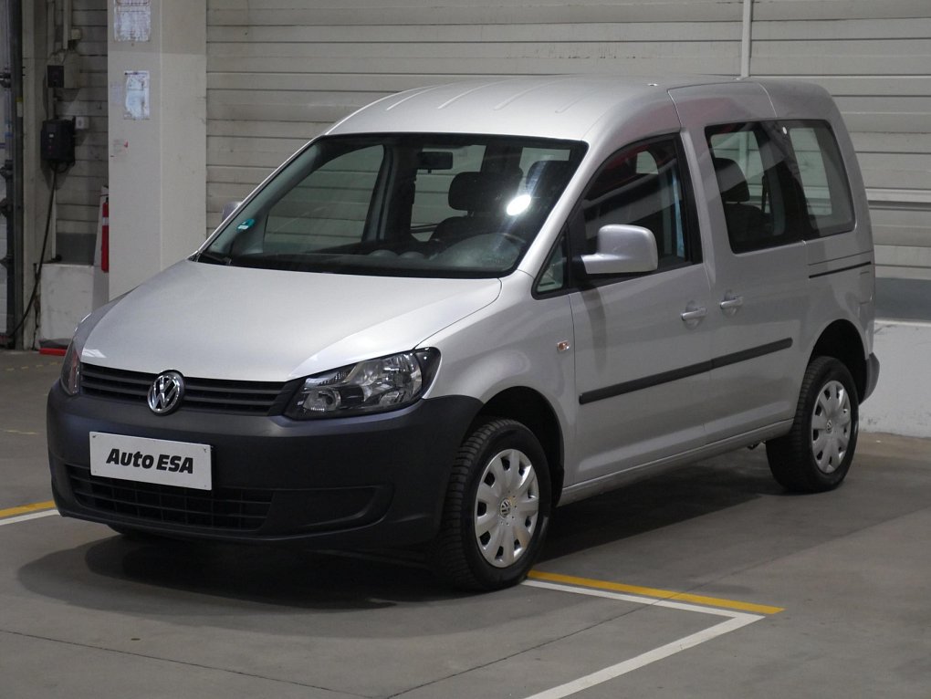 Volkswagen Caddy 2.0TDi  4x4