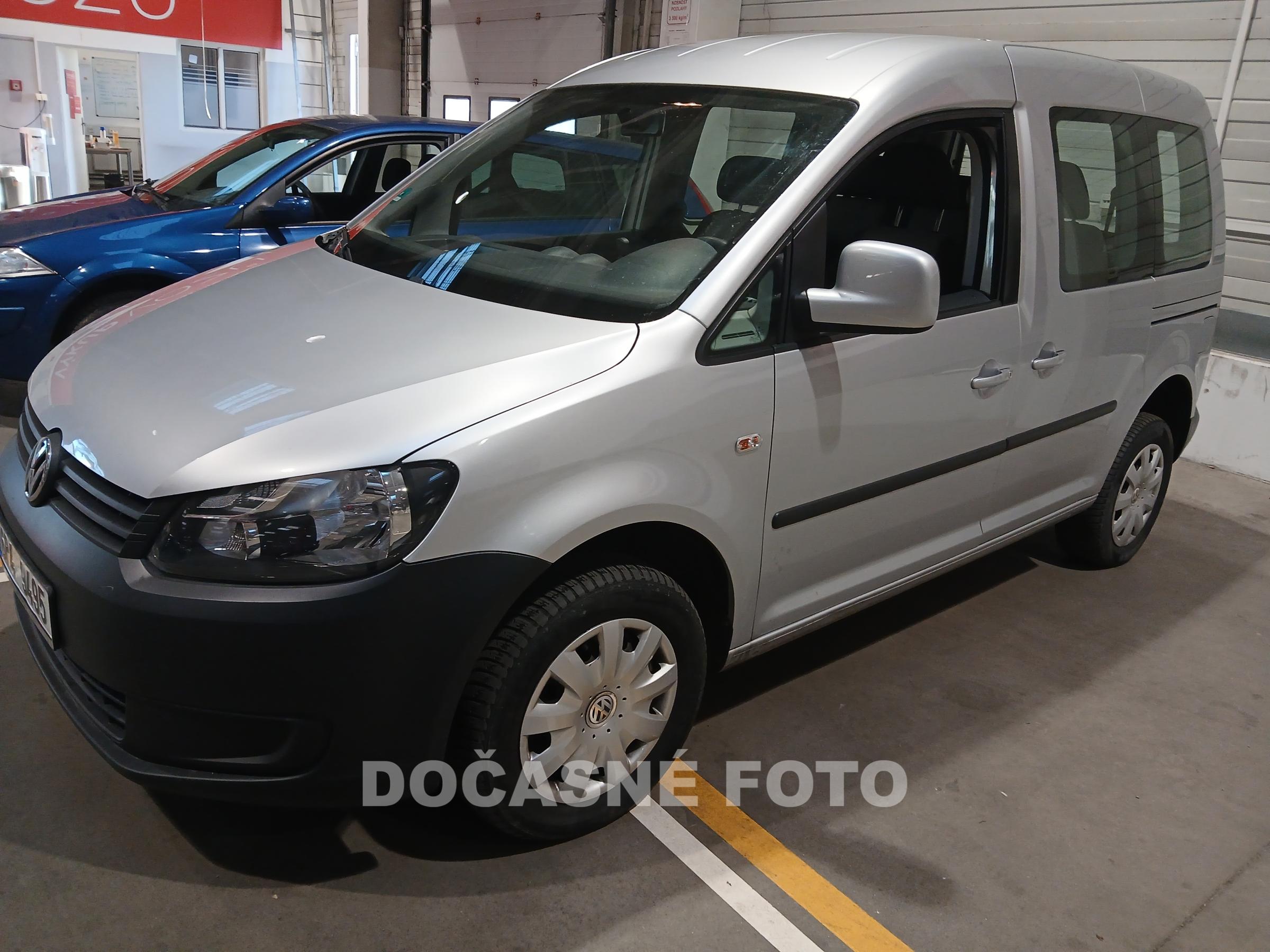 Volkswagen Caddy, 2012