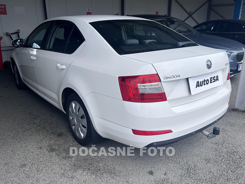 Škoda Octavia III 1.2 TSI 