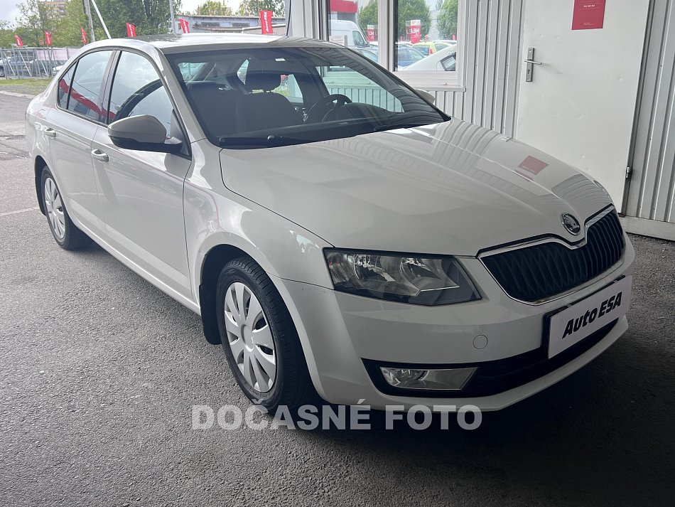 Škoda Octavia III 1.2 TSI 