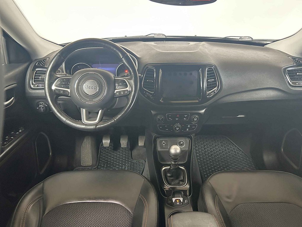 Jeep Compass 1.4T Limited