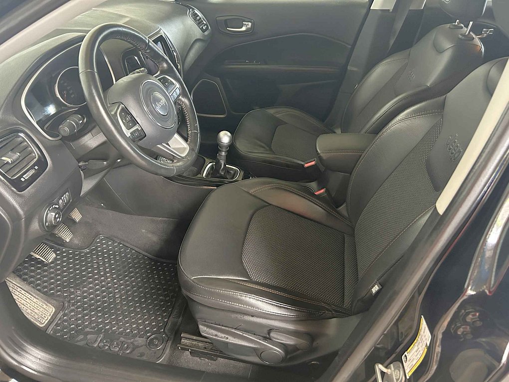 Jeep Compass 1.4T Limited