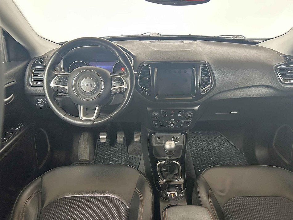 Jeep Compass 1.4T Limited