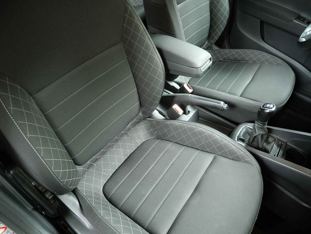 Škoda Fabia III 1.0TSi Style