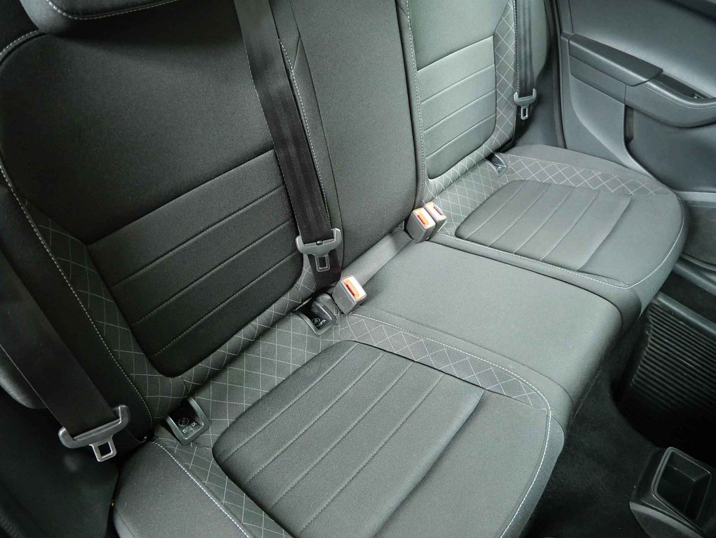Škoda Fabia III 1.0TSi Style