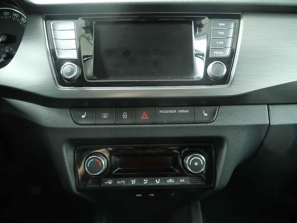 Škoda Fabia III 1.0TSi Style