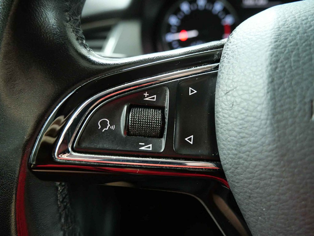 Škoda Fabia III 1.0TSi Style