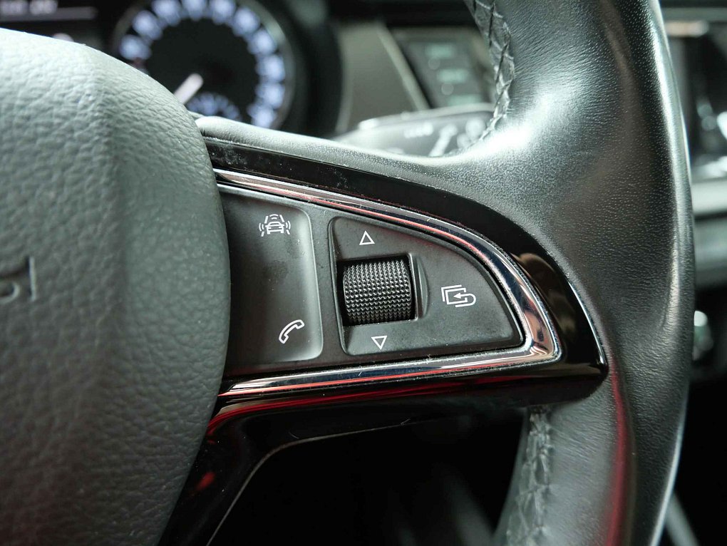 Škoda Fabia III 1.0TSi Style