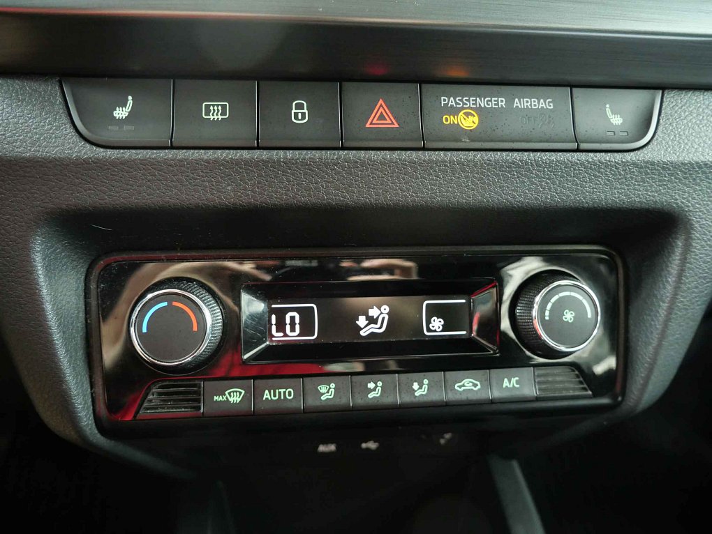 Škoda Fabia III 1.0TSi Style