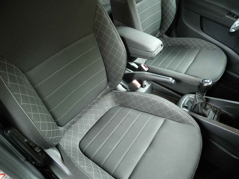 Škoda Fabia III 1.0TSi Style