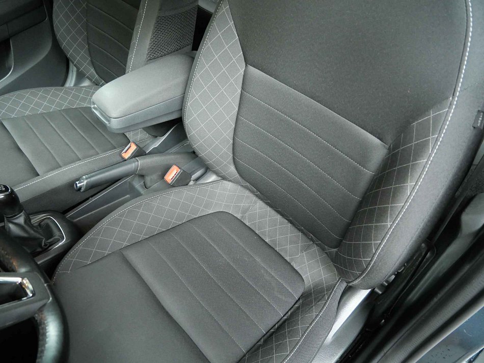 Škoda Fabia III 1.0TSi Style