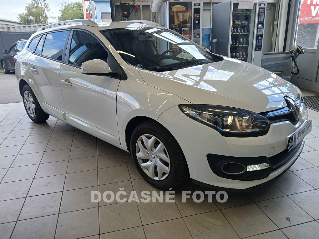 Renault Mégane 1.5d 