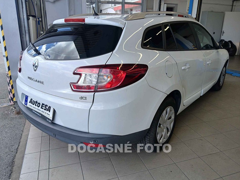 Renault Mégane 1.5d 
