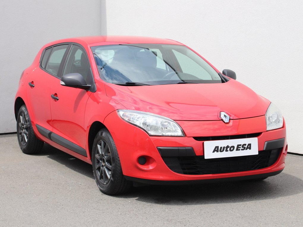 Renault Mégane 1.6i 