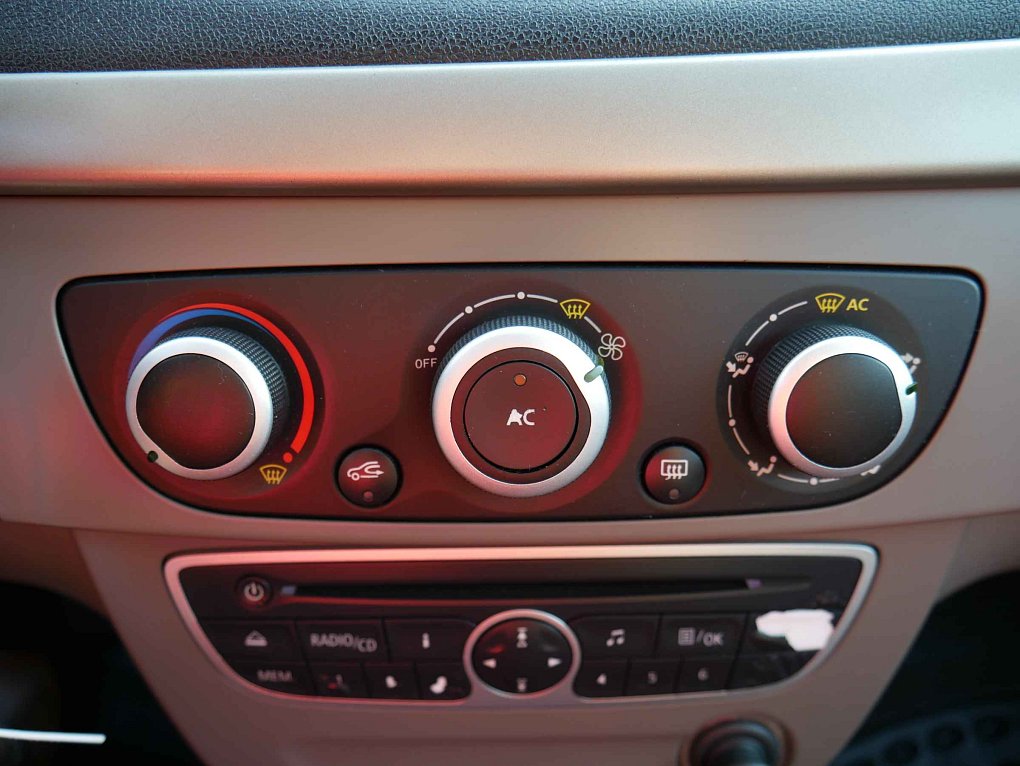 Renault Mégane 1.6i 