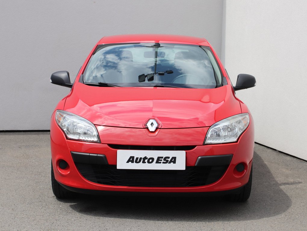 Renault Mégane 1.6i 