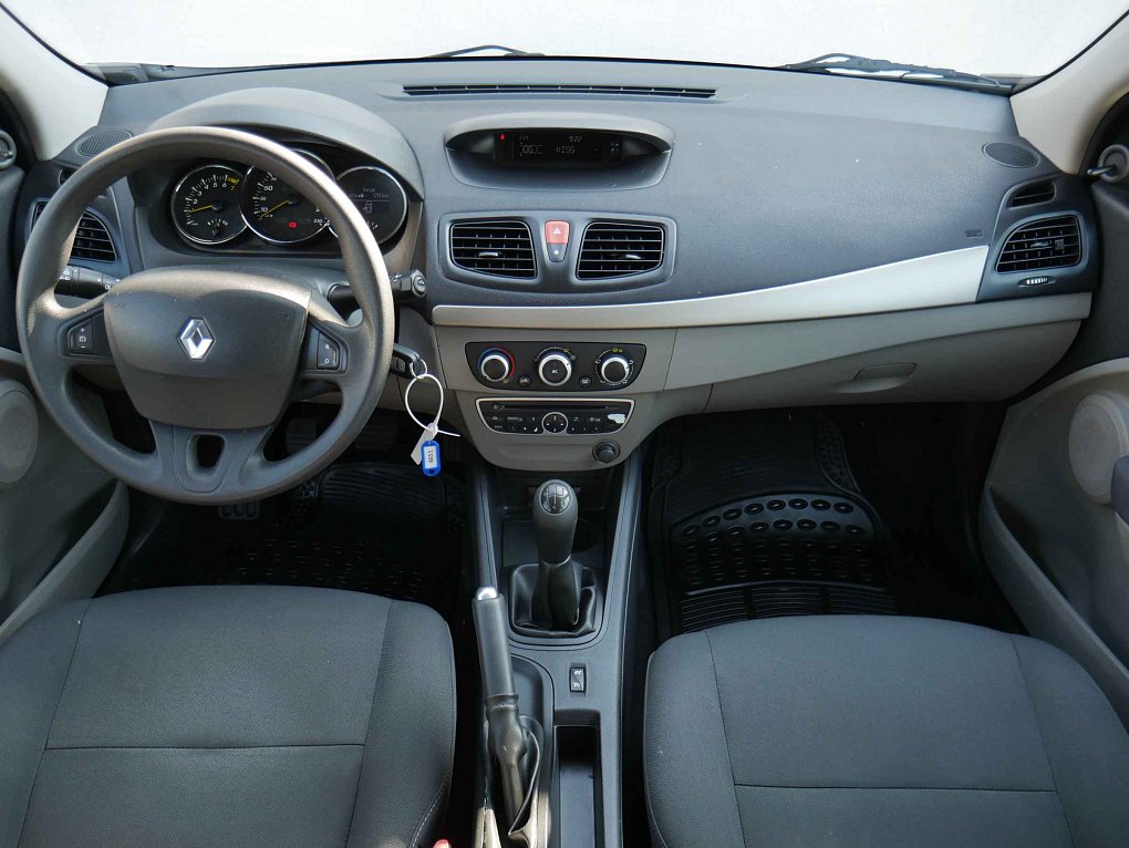 Renault Mégane 1.6i 