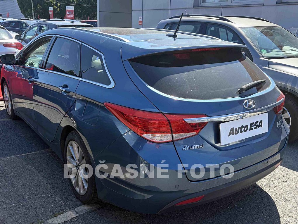 Hyundai I40 1.7CRDi 