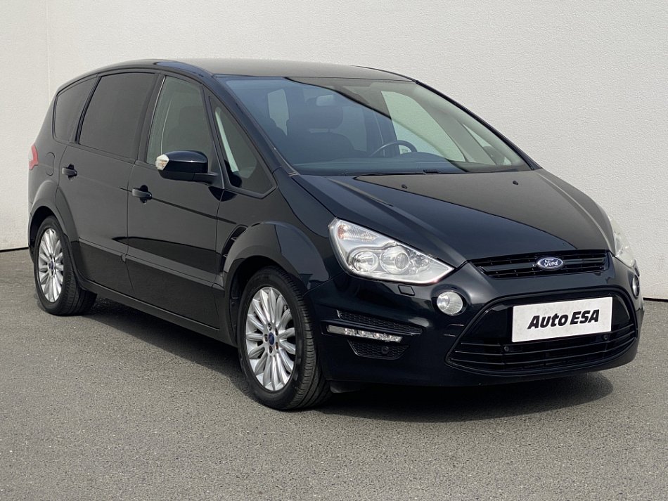 Ford S-MAX 2.0 TDCi 