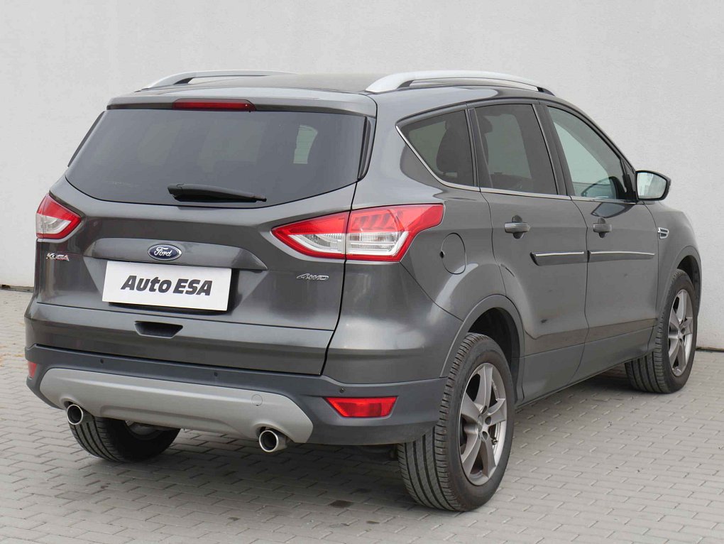 Ford Kuga 2.0TDCi Titanium 4x4