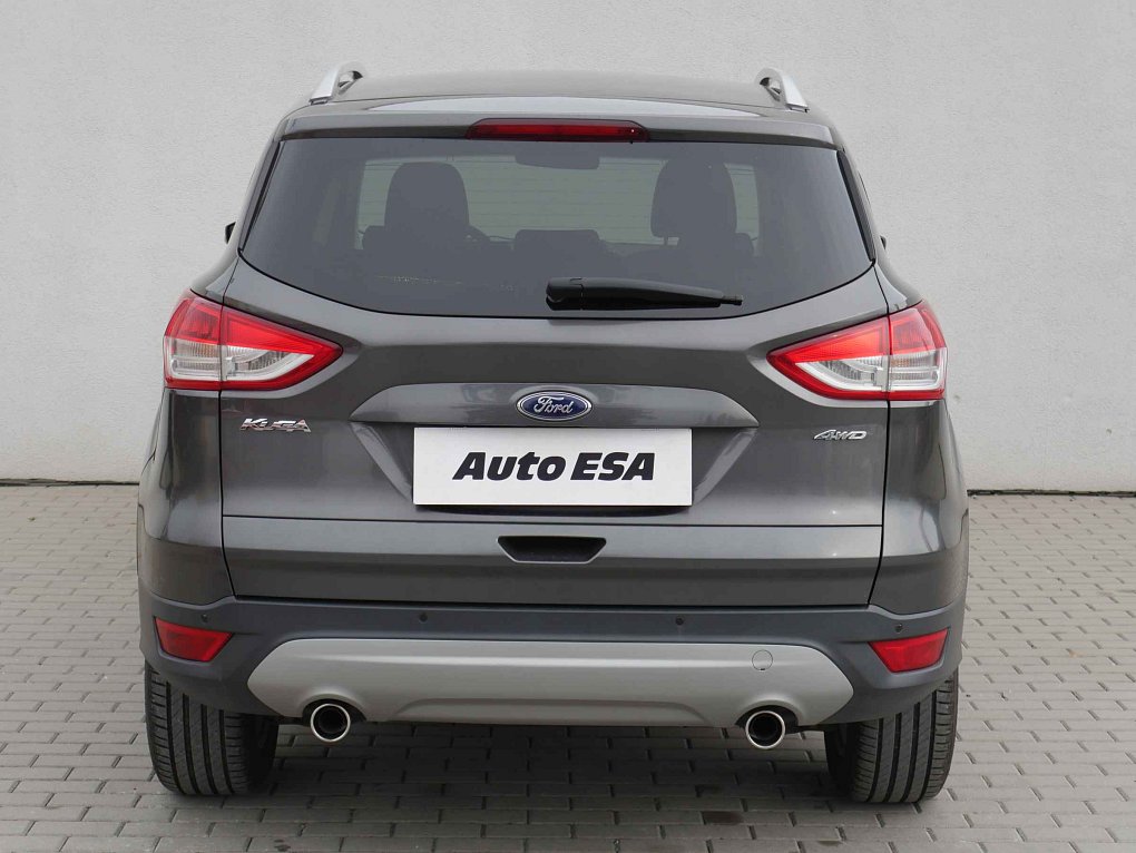 Ford Kuga 2.0TDCi Titanium 4x4