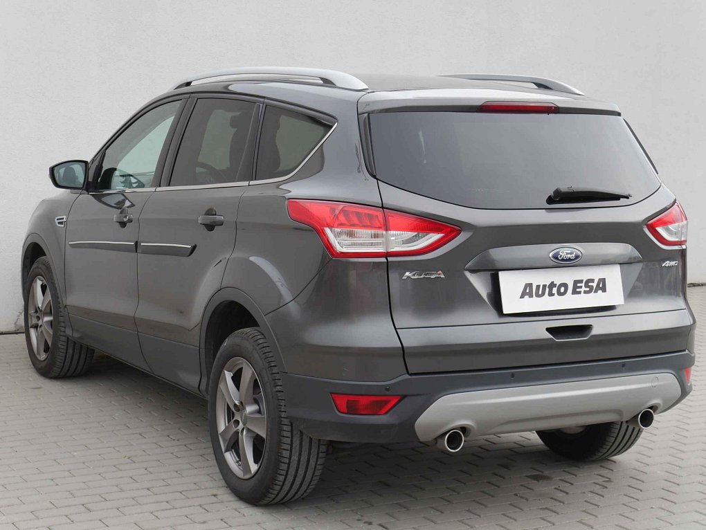 Ford Kuga 2.0TDCi Titanium 4x4