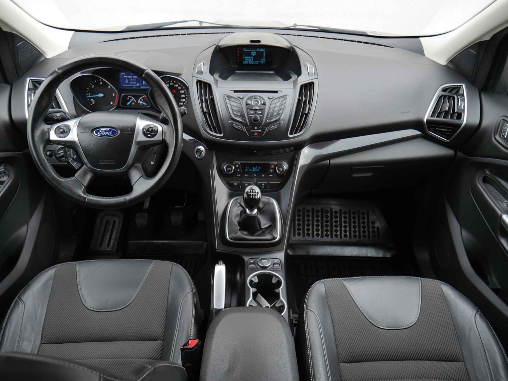 Ford Kuga 2.0TDCi Titanium 4x4