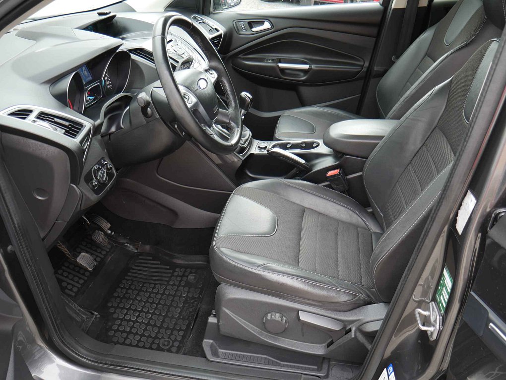 Ford Kuga 2.0TDCi Titanium 4x4