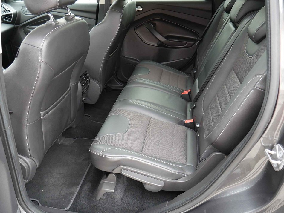 Ford Kuga 2.0TDCi Titanium 4x4