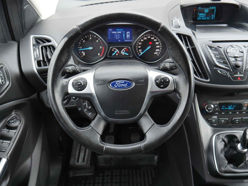 Ford Kuga 2.0TDCi Titanium 4x4