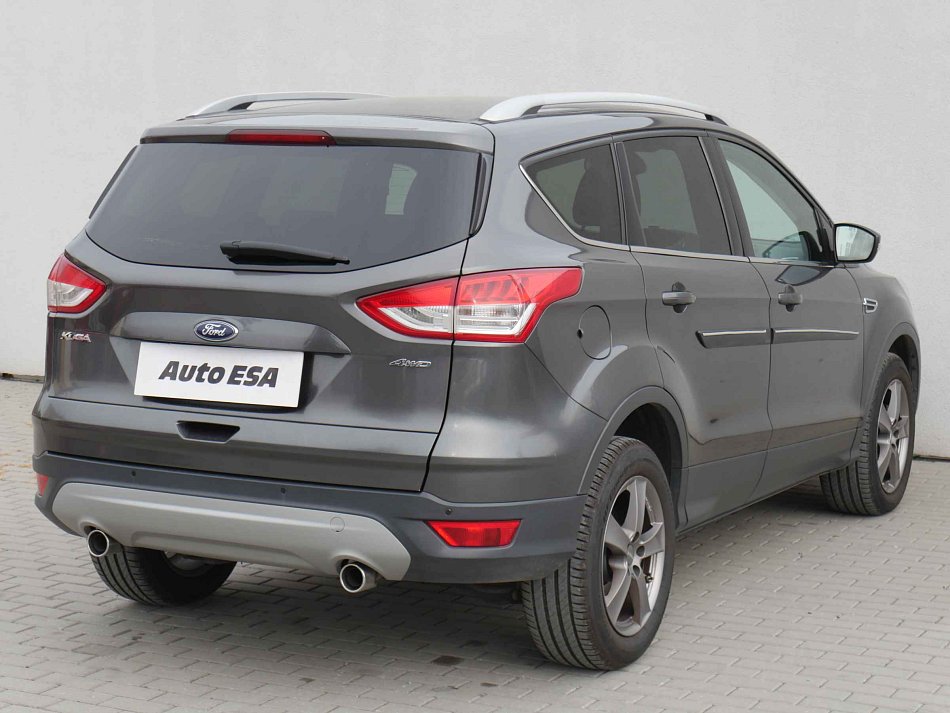 Ford Kuga 2.0TDCi Titanium 4x4