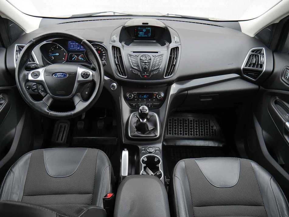 Ford Kuga 2.0TDCi Titanium 4x4