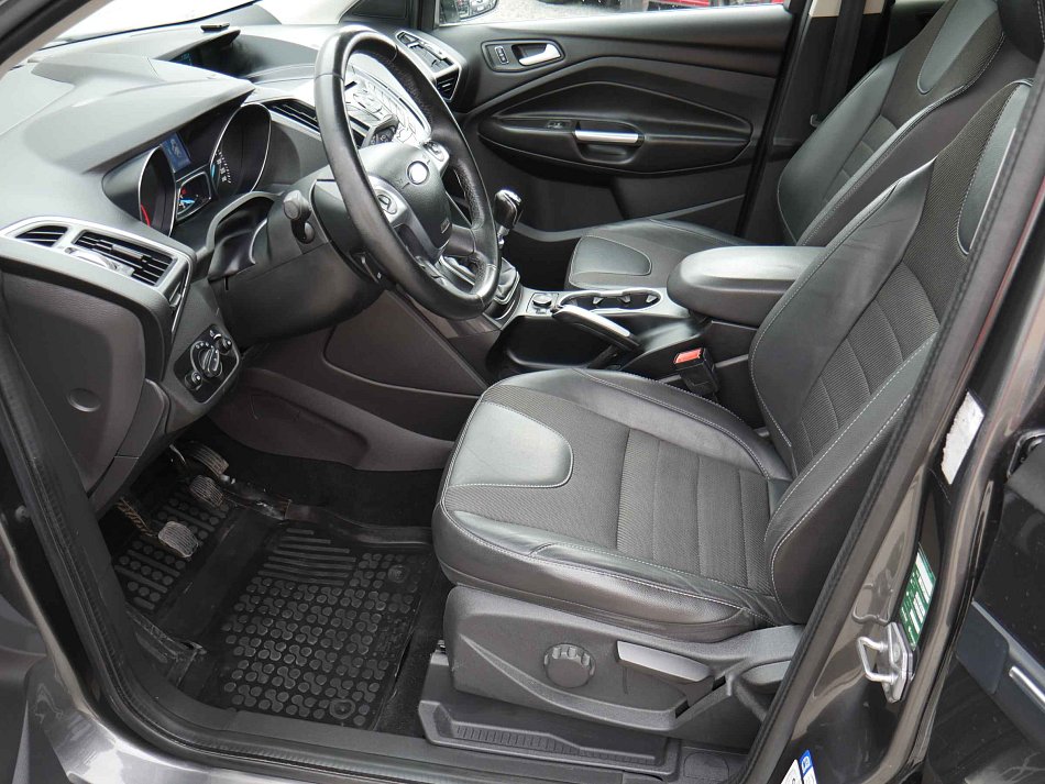 Ford Kuga 2.0TDCi Titanium 4x4