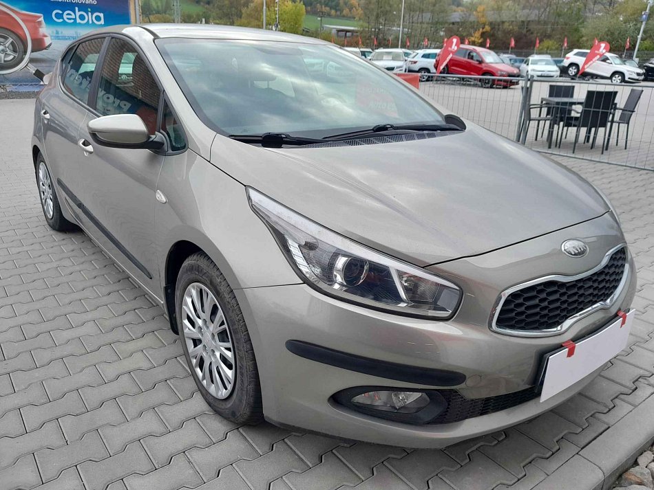Kia Ceed 1.4i 
