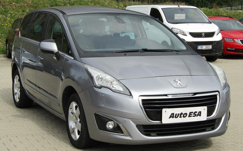 Peugeot 5008 1.6 HDi 