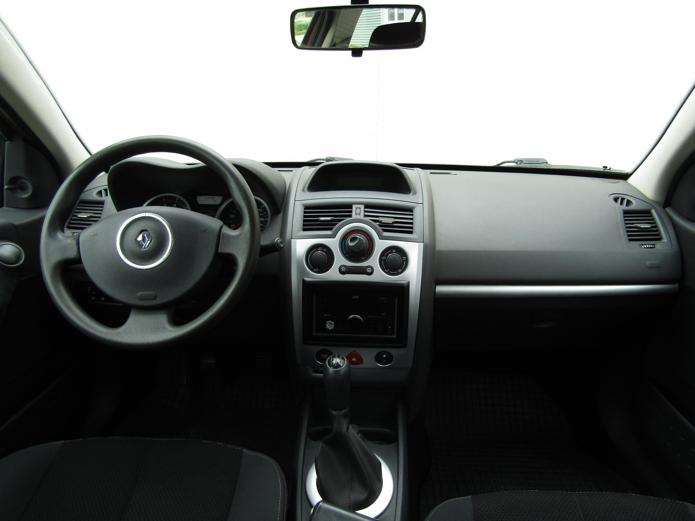 Renault Mégane, 2009 - pohled č. 9