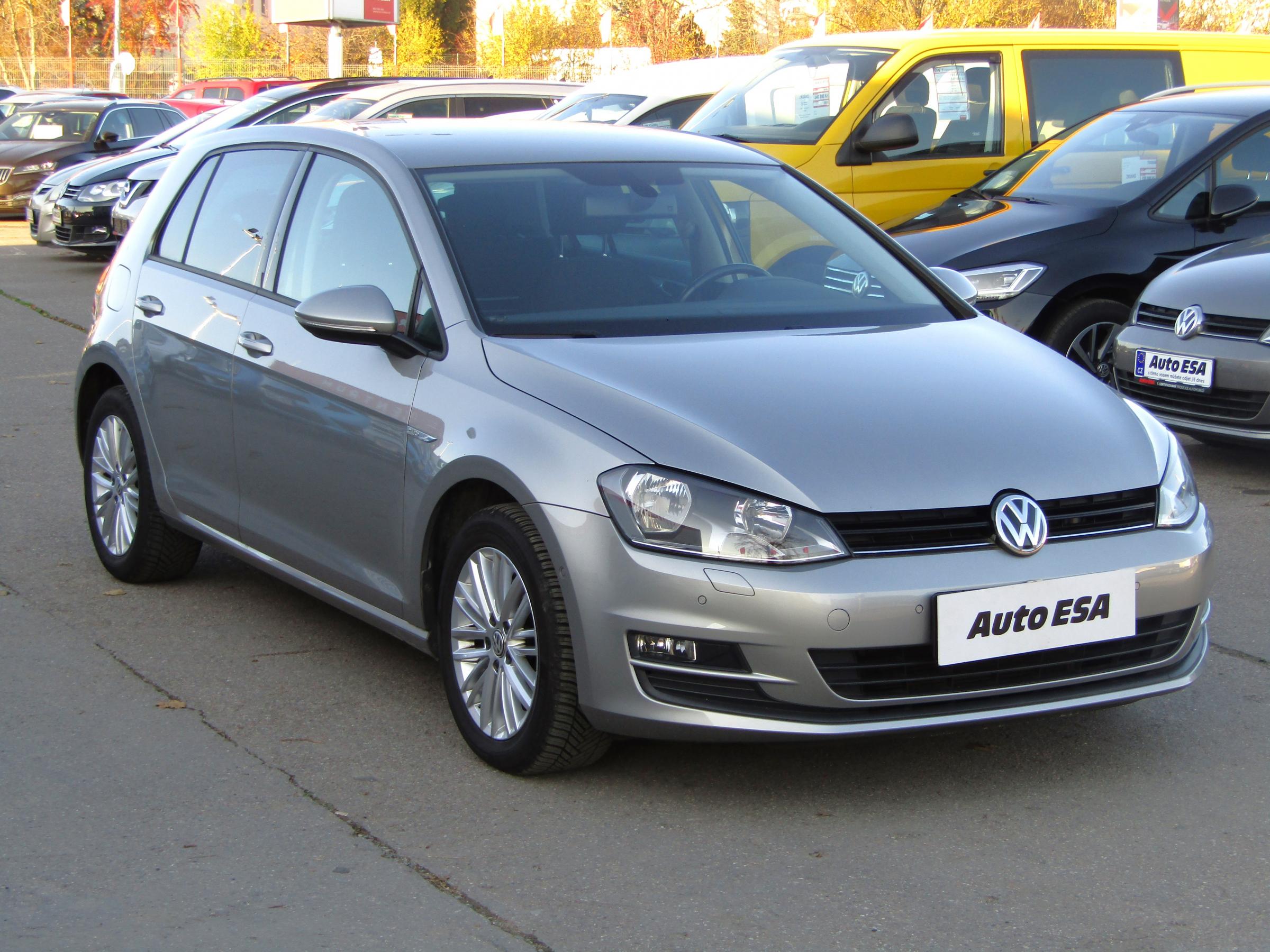 Volkswagen Golf, 2014
